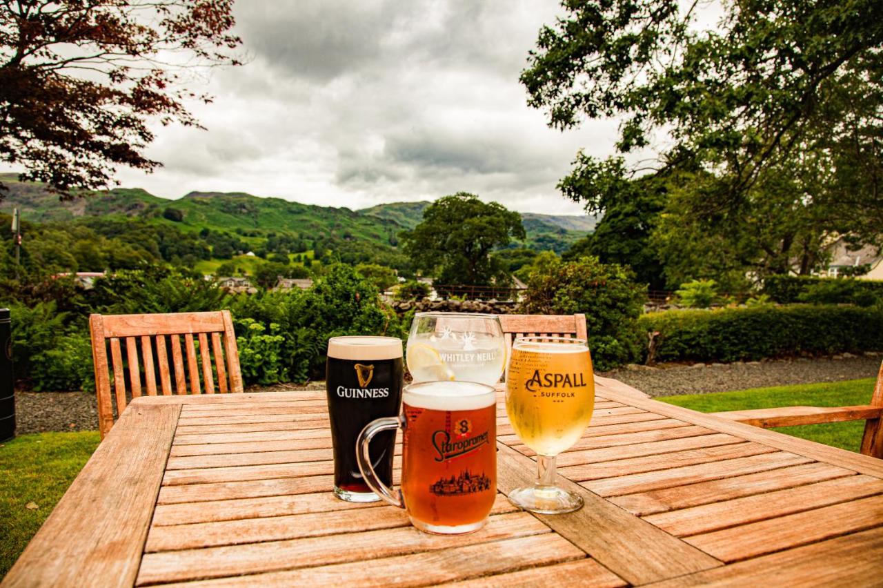 The Swan At Grasmere- The Inn Collection Group Luaran gambar