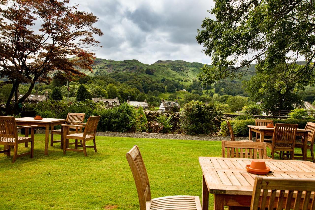 The Swan At Grasmere- The Inn Collection Group Luaran gambar