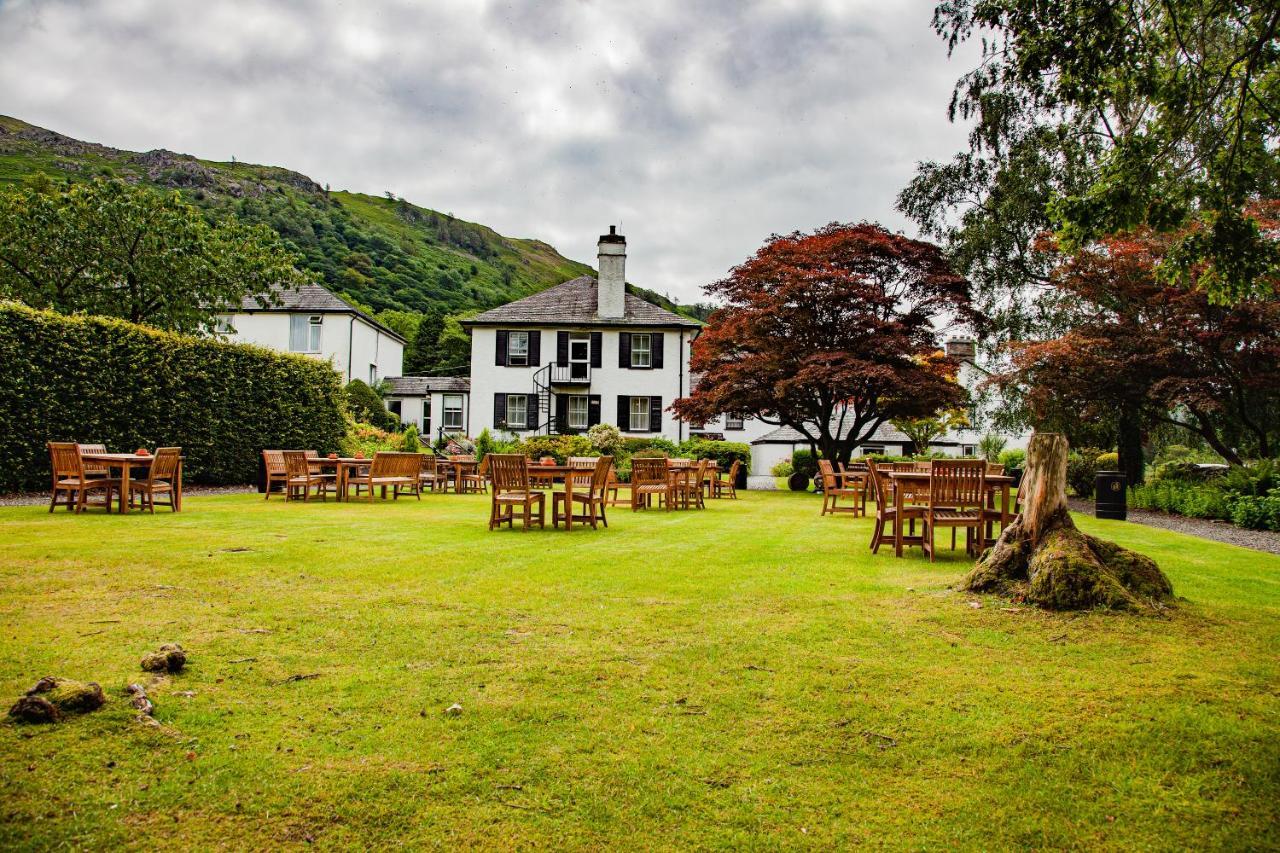 The Swan At Grasmere- The Inn Collection Group Luaran gambar