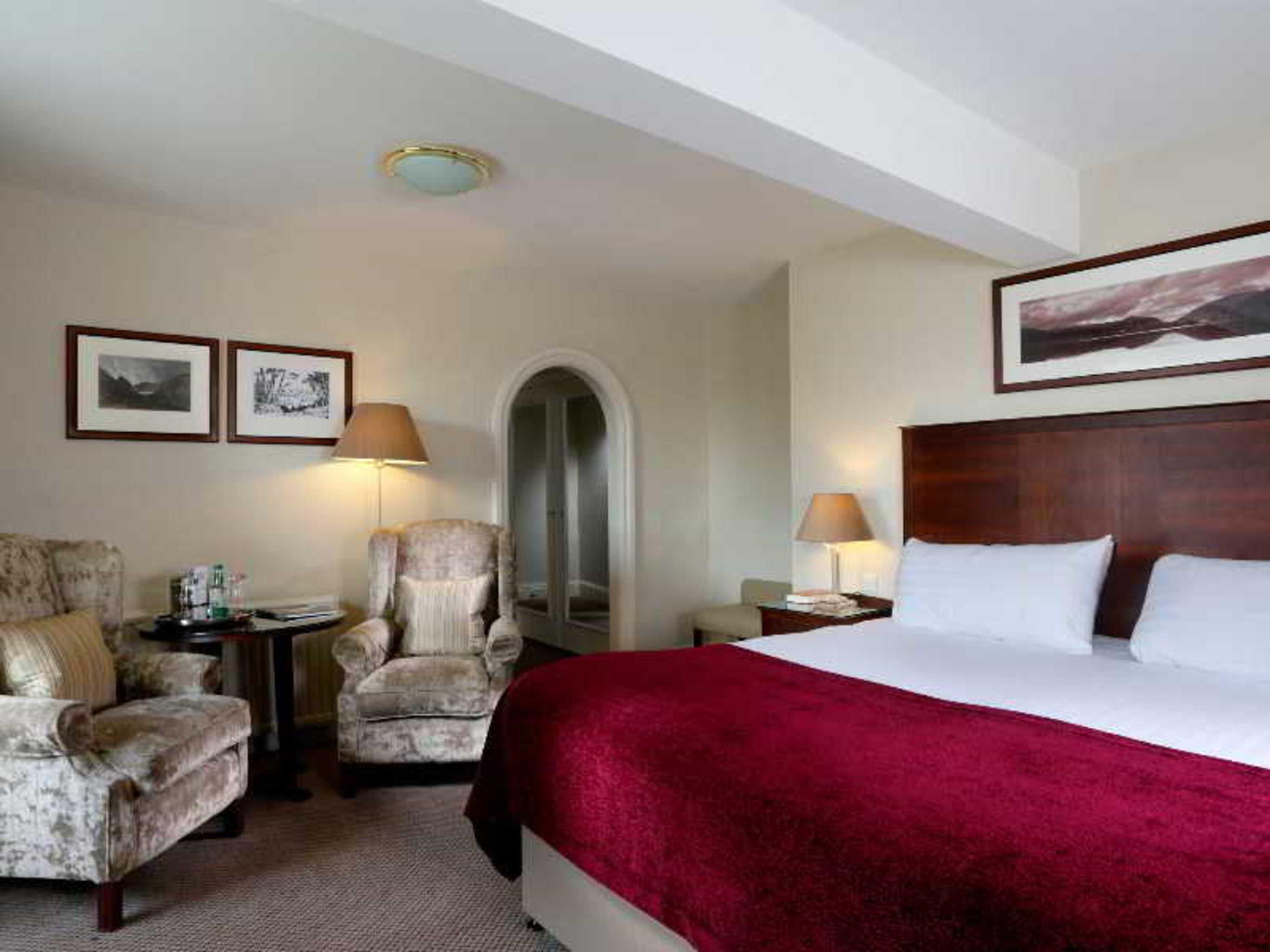 The Swan At Grasmere- The Inn Collection Group Luaran gambar
