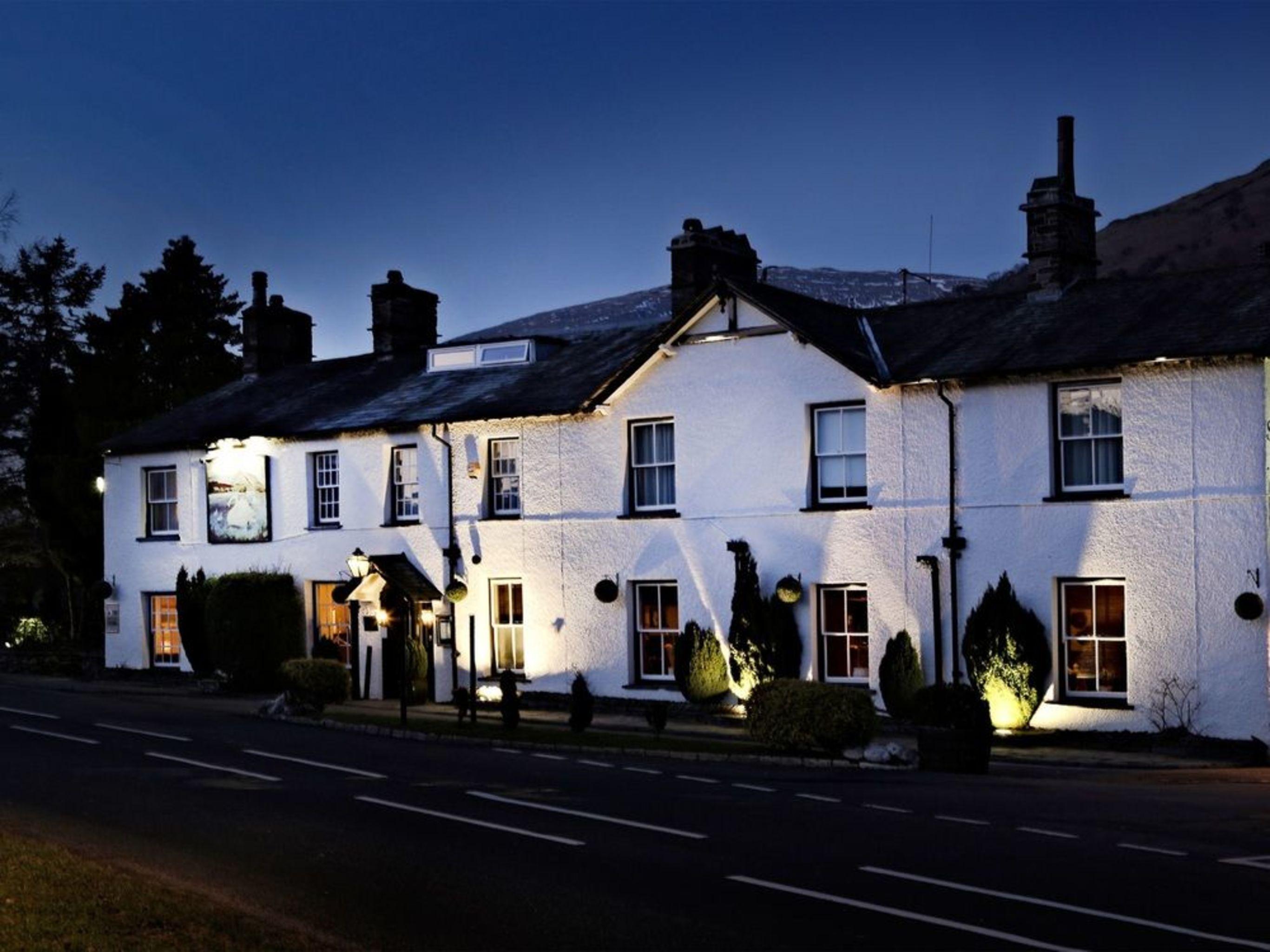 The Swan At Grasmere- The Inn Collection Group Luaran gambar