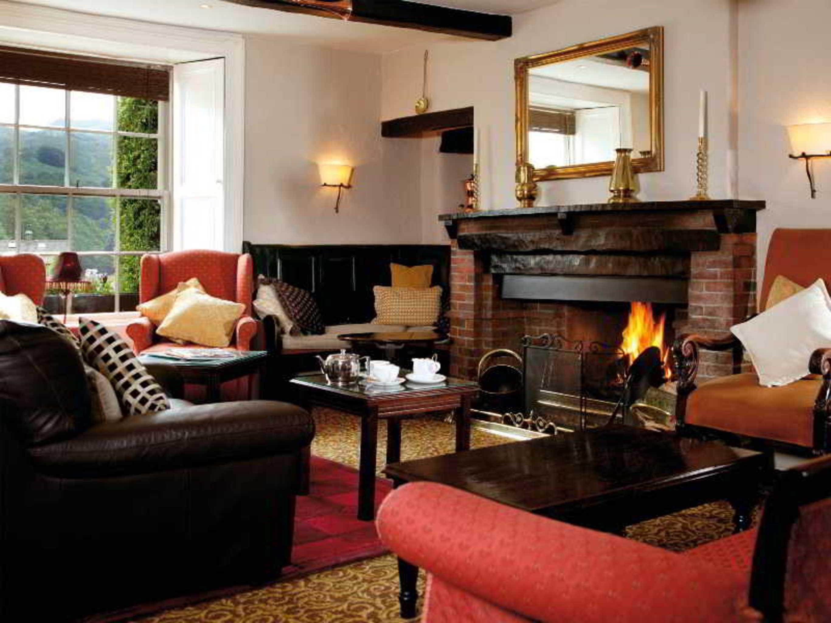 The Swan At Grasmere- The Inn Collection Group Luaran gambar