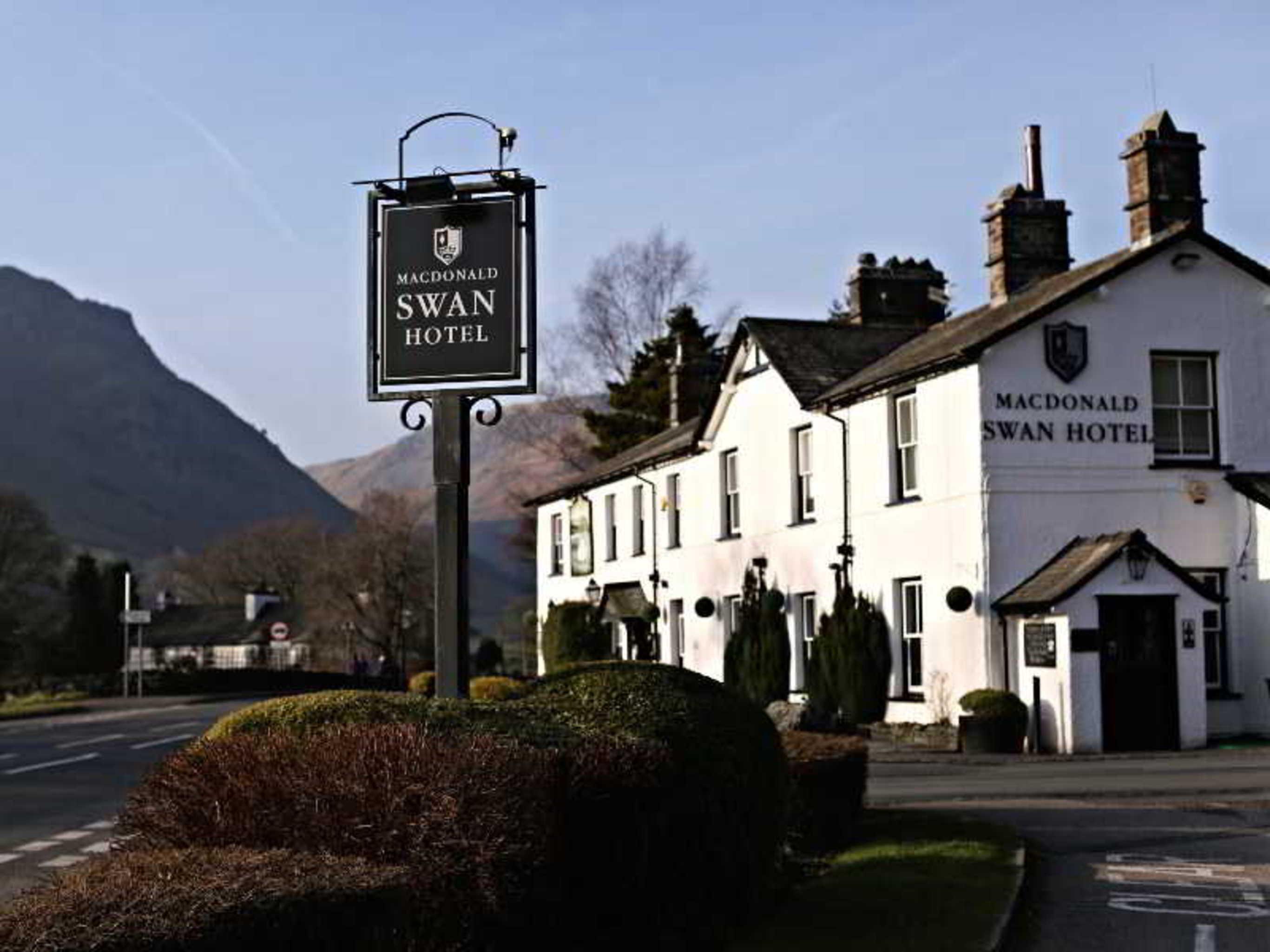 The Swan At Grasmere- The Inn Collection Group Luaran gambar