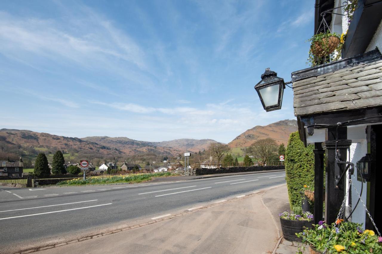 The Swan At Grasmere- The Inn Collection Group Luaran gambar