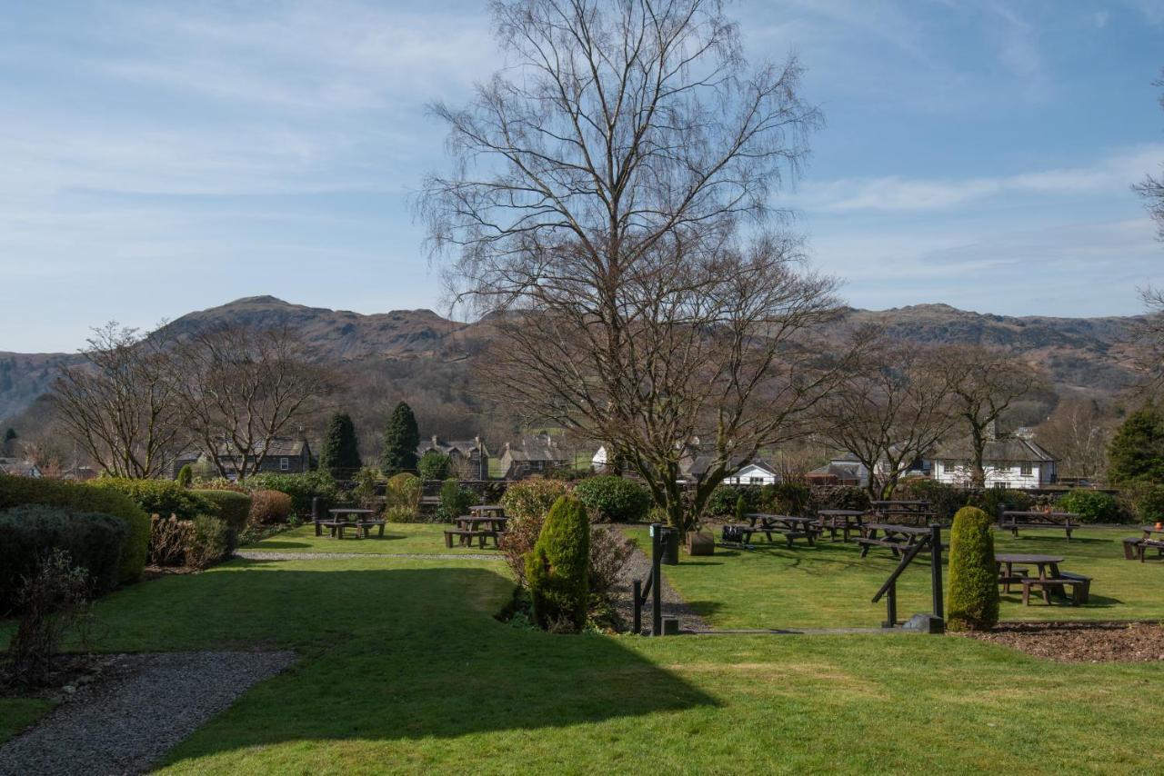 The Swan At Grasmere- The Inn Collection Group Luaran gambar