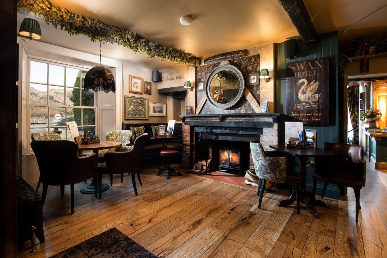 The Swan At Grasmere- The Inn Collection Group Luaran gambar