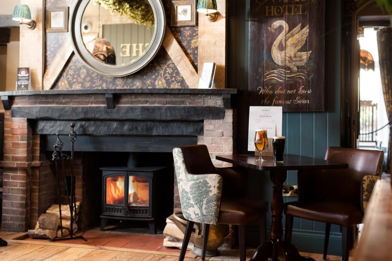 The Swan At Grasmere- The Inn Collection Group Luaran gambar