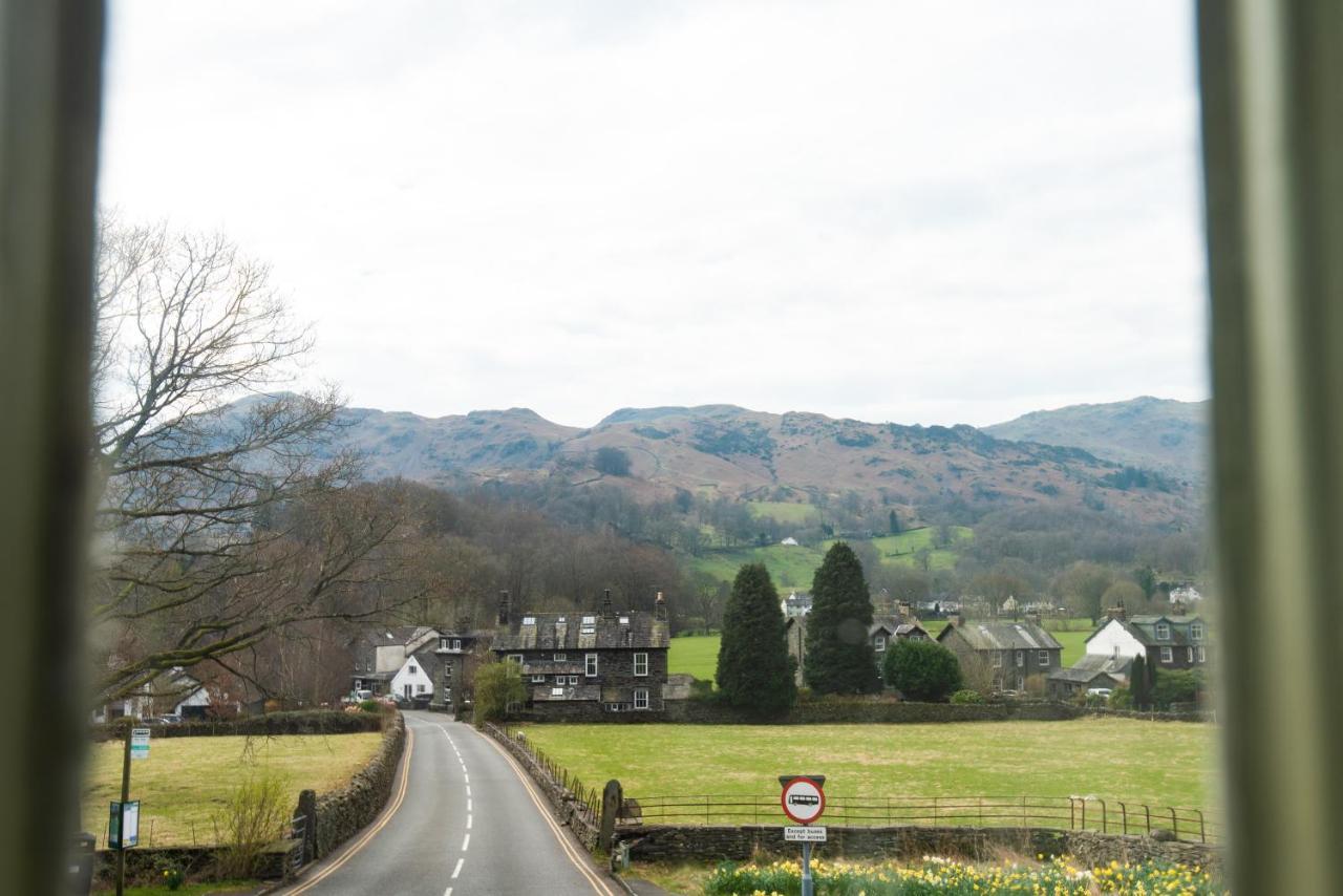The Swan At Grasmere- The Inn Collection Group Luaran gambar