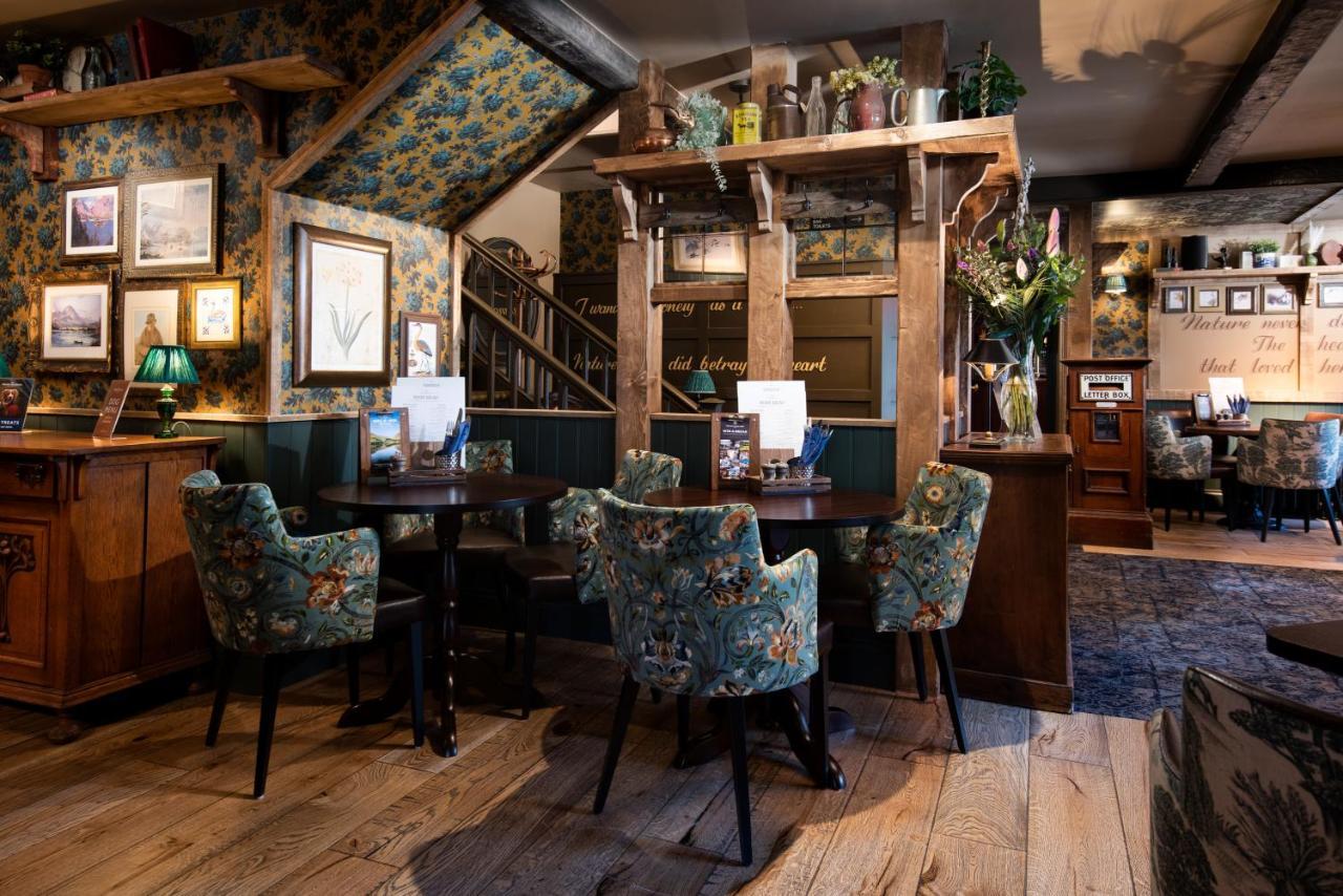 The Swan At Grasmere- The Inn Collection Group Luaran gambar