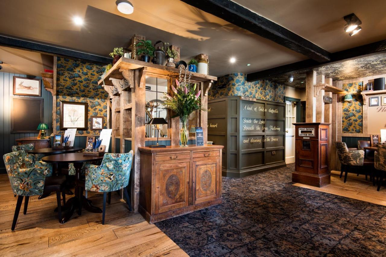 The Swan At Grasmere- The Inn Collection Group Luaran gambar