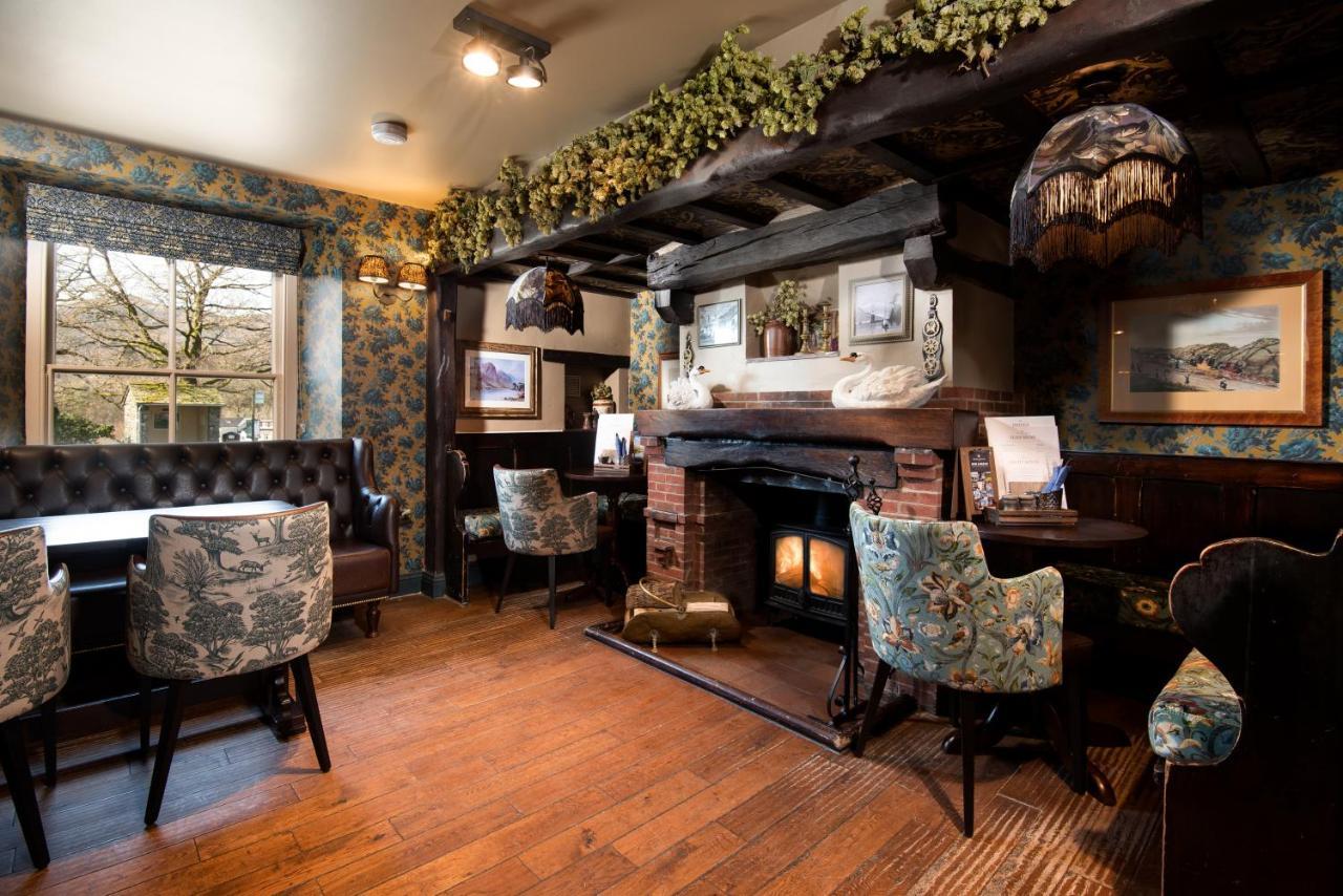 The Swan At Grasmere- The Inn Collection Group Luaran gambar