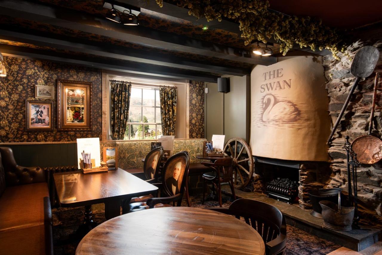 The Swan At Grasmere- The Inn Collection Group Luaran gambar