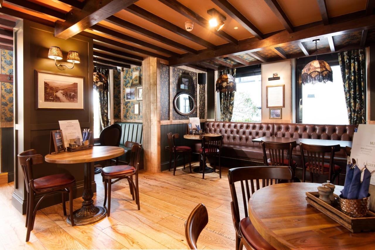 The Swan At Grasmere- The Inn Collection Group Luaran gambar