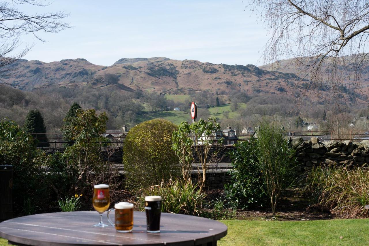 The Swan At Grasmere- The Inn Collection Group Luaran gambar
