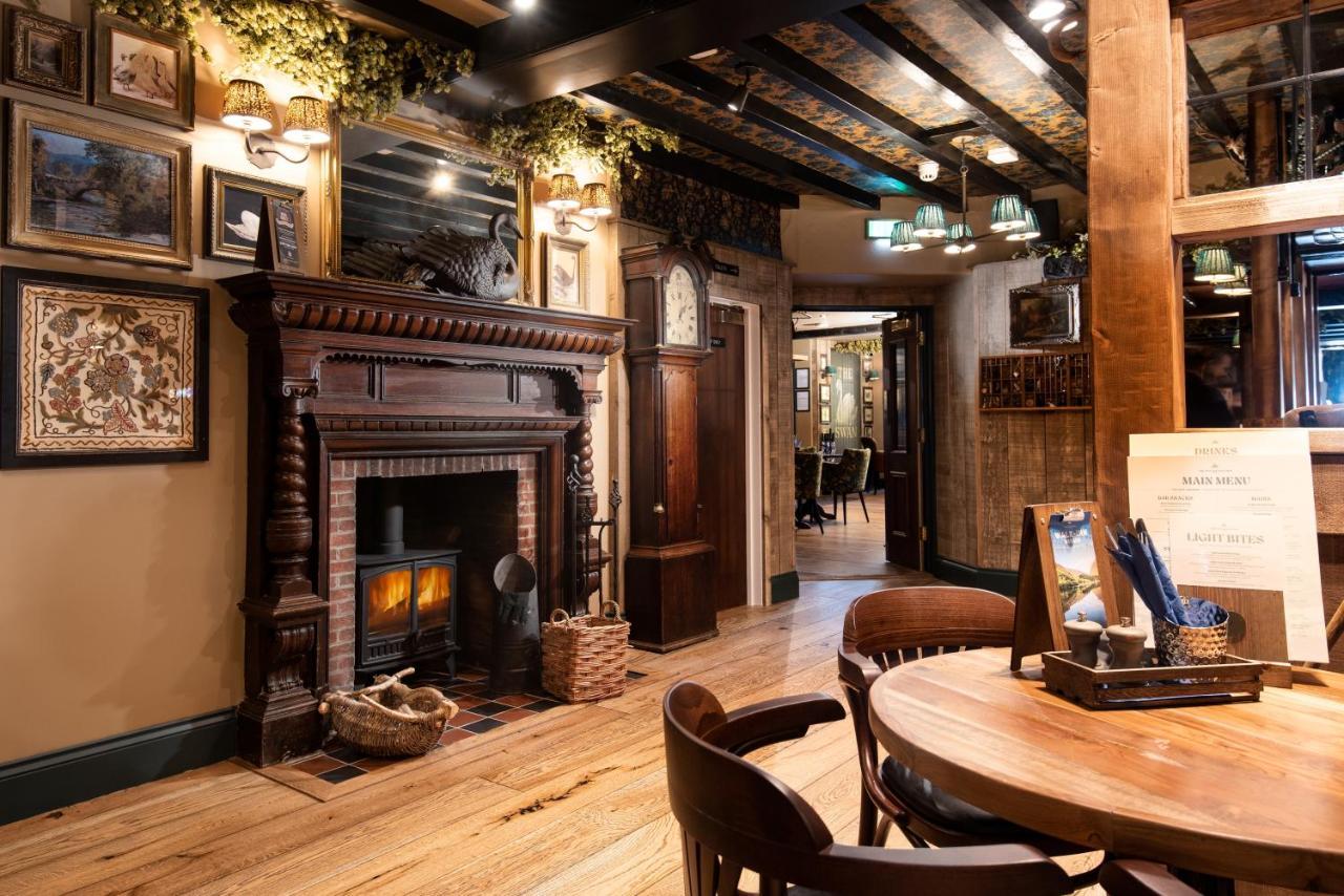 The Swan At Grasmere- The Inn Collection Group Luaran gambar
