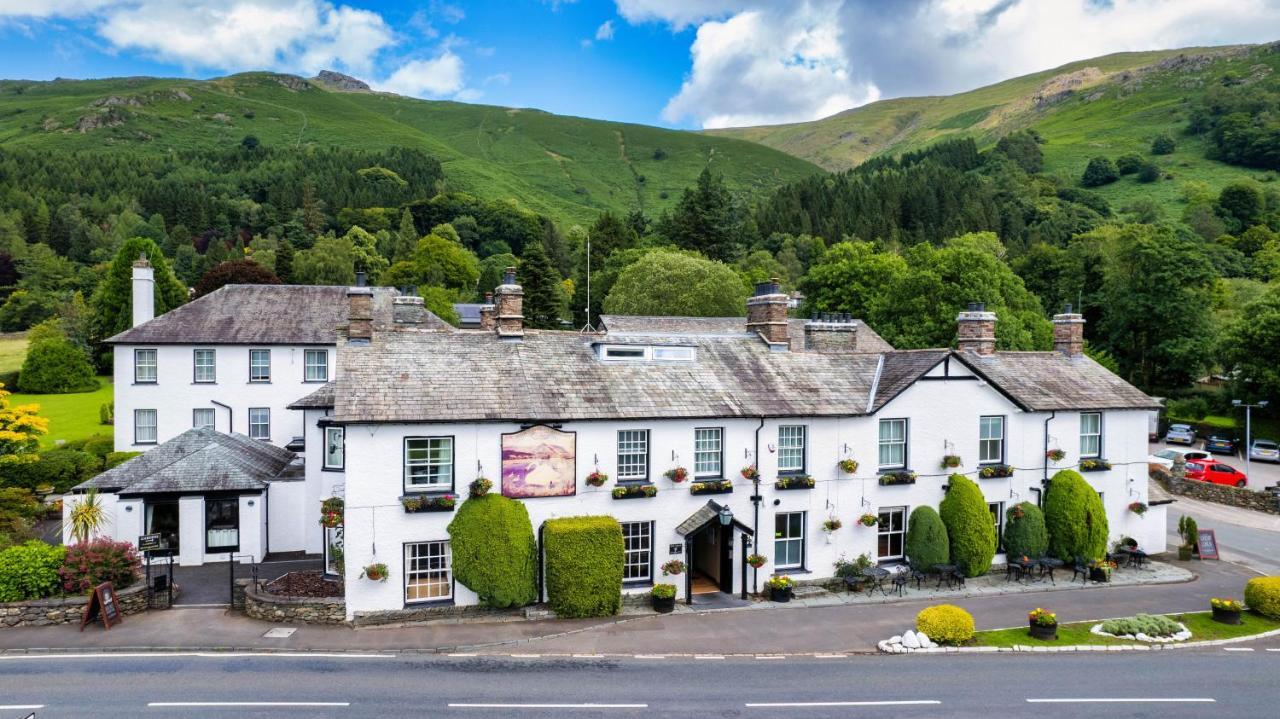 The Swan At Grasmere- The Inn Collection Group Luaran gambar