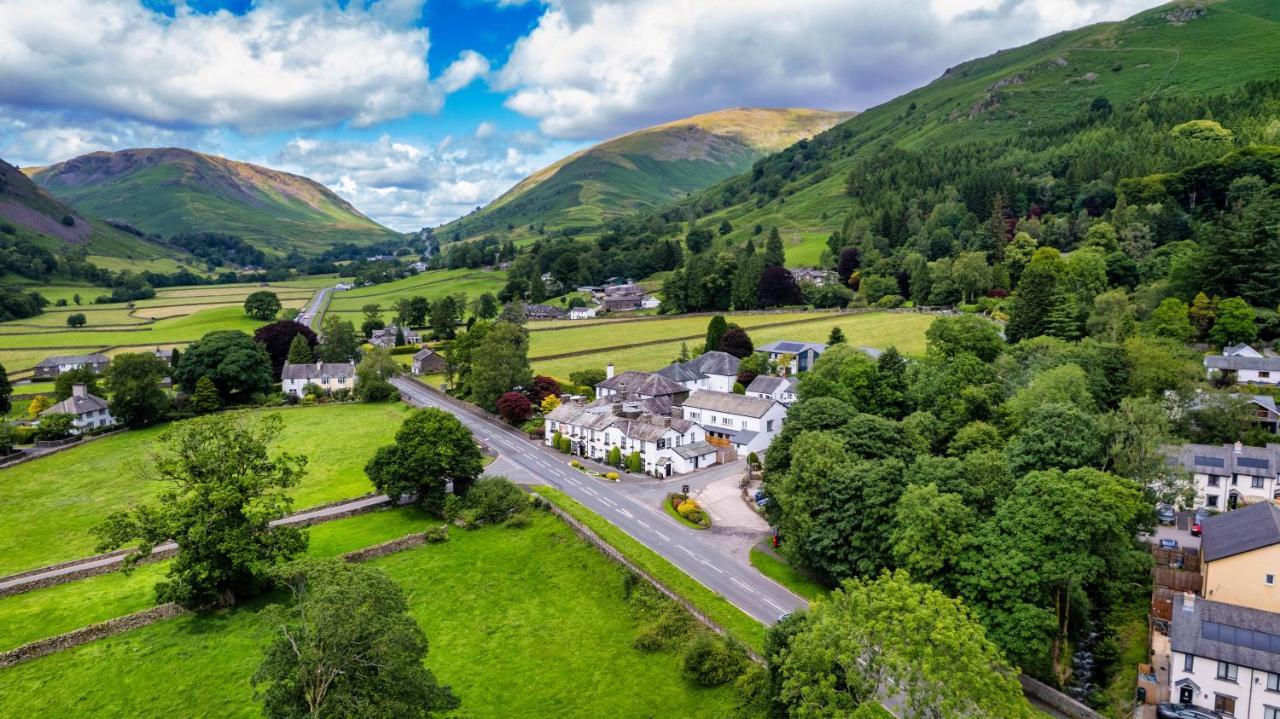 The Swan At Grasmere- The Inn Collection Group Luaran gambar