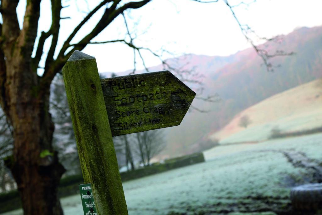 The Swan At Grasmere- The Inn Collection Group Luaran gambar