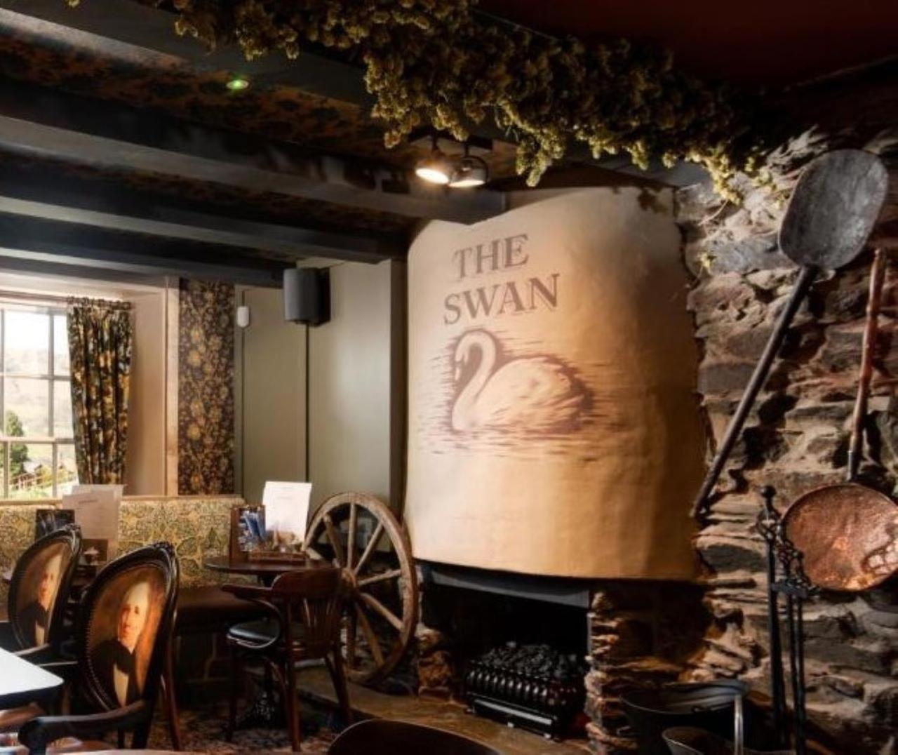The Swan At Grasmere- The Inn Collection Group Luaran gambar