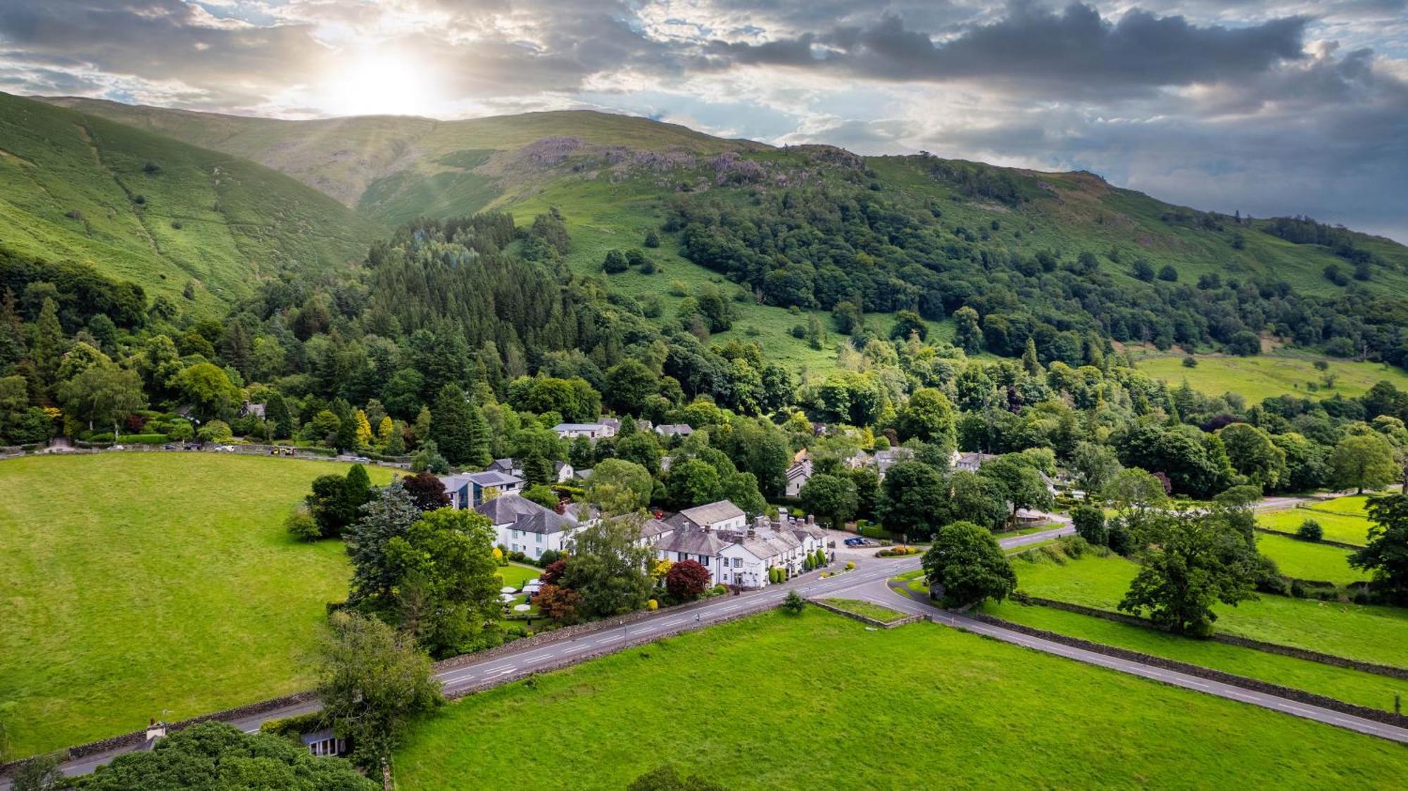 The Swan At Grasmere- The Inn Collection Group Luaran gambar