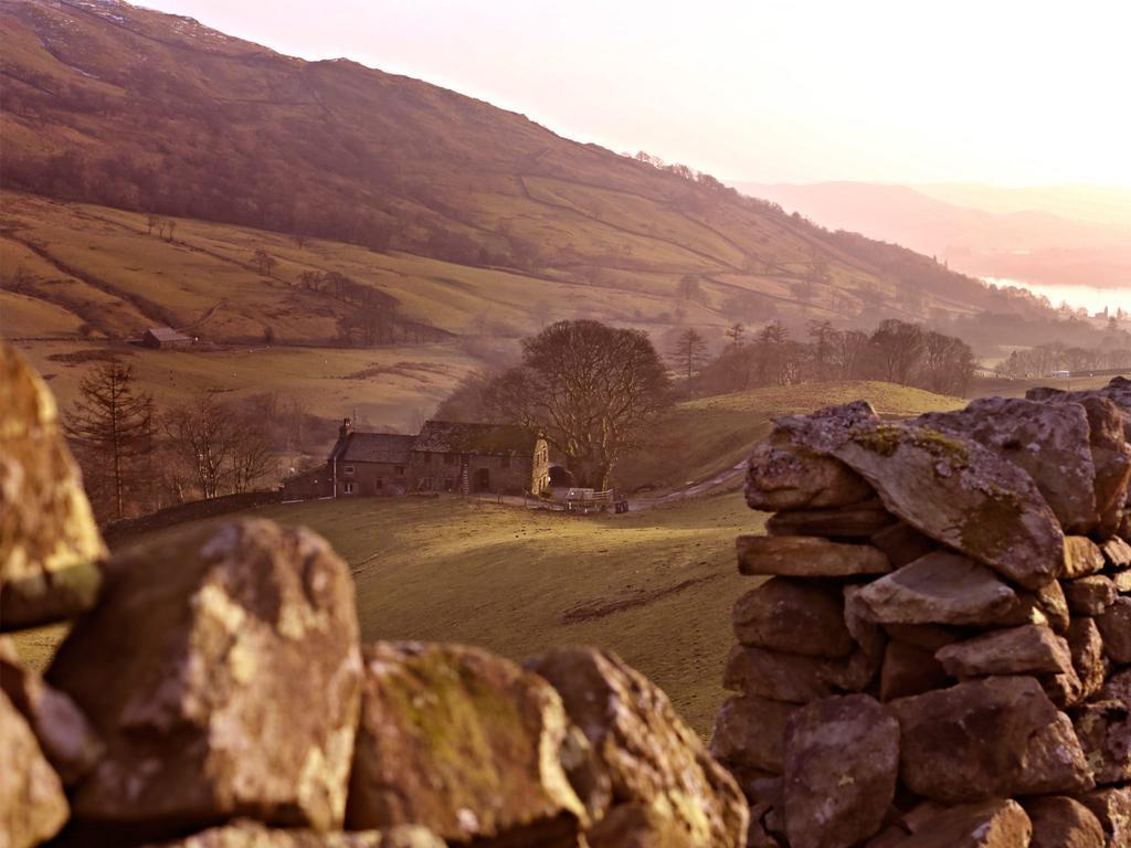 The Swan At Grasmere- The Inn Collection Group Luaran gambar